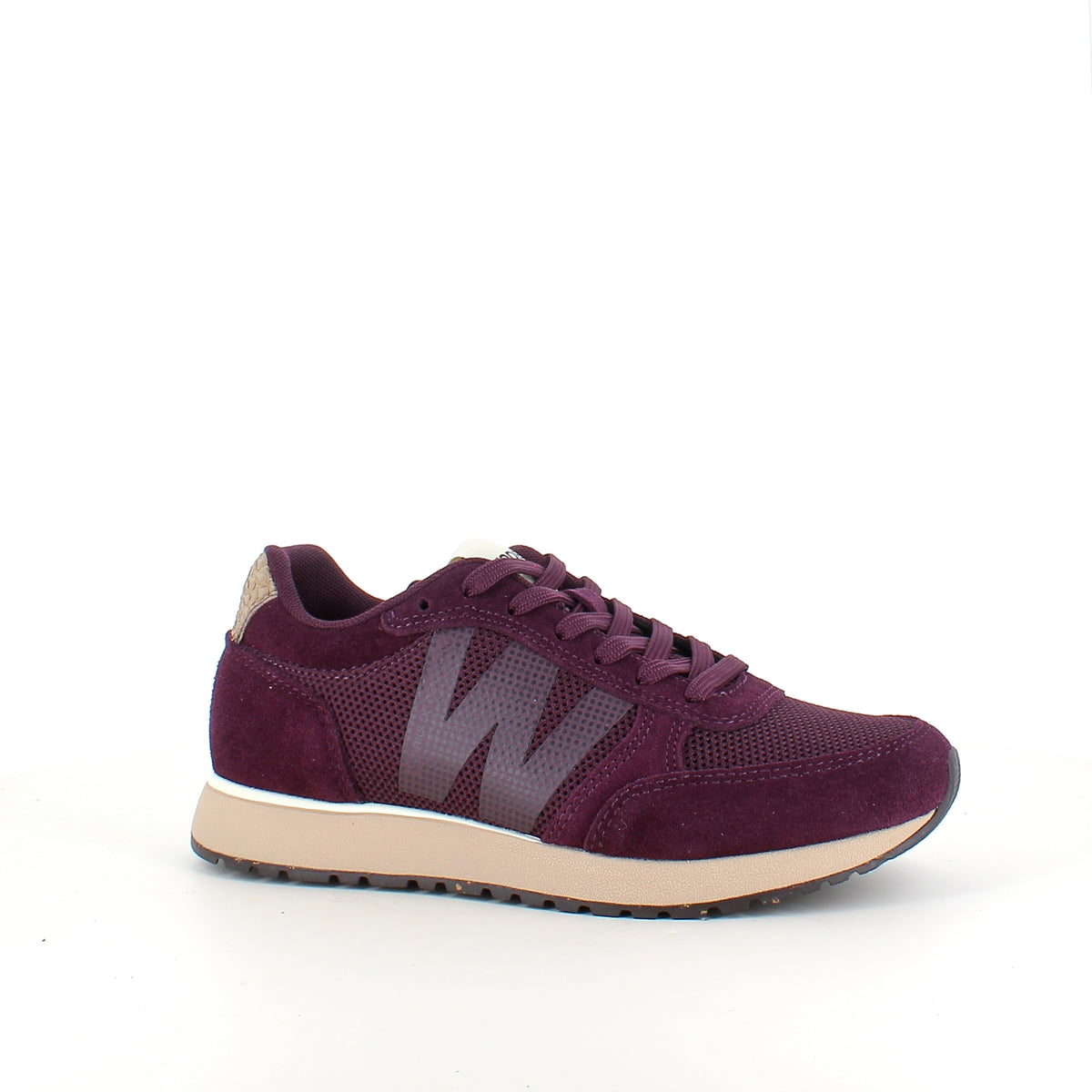 Woden Ydun Icon II – lyngfarvet sneaker med let & luftig komfort