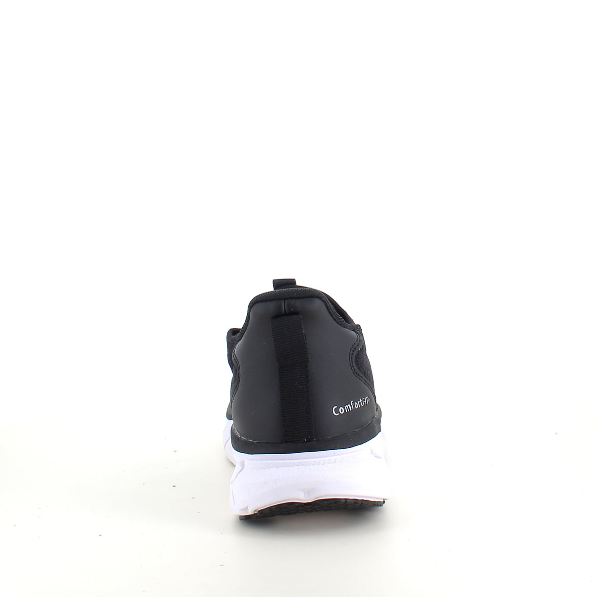 Endurance StepGo sneaker i sort