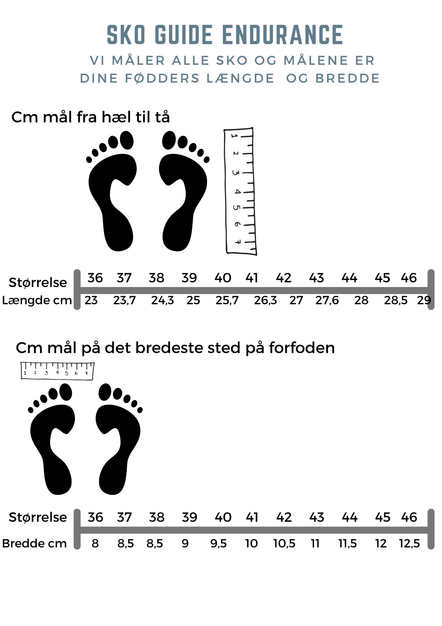 Endurance hvid sneaker – åndbar komfort med stødabsorbering & let svangstøtte