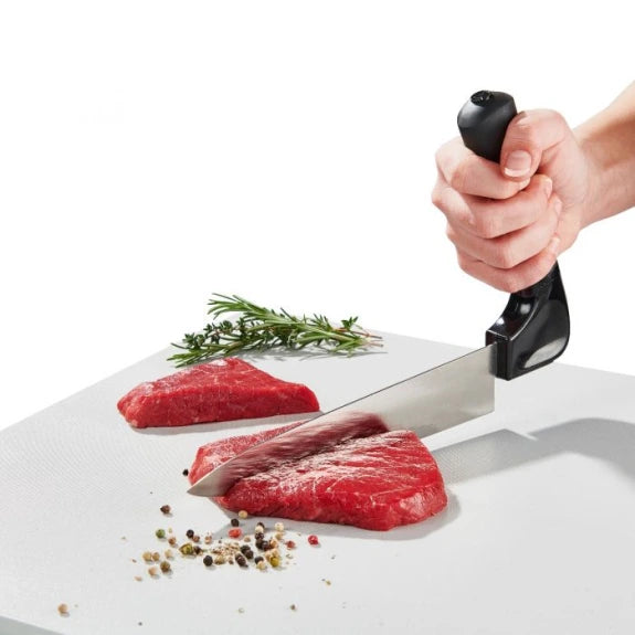 Ergonomisk kødkniv