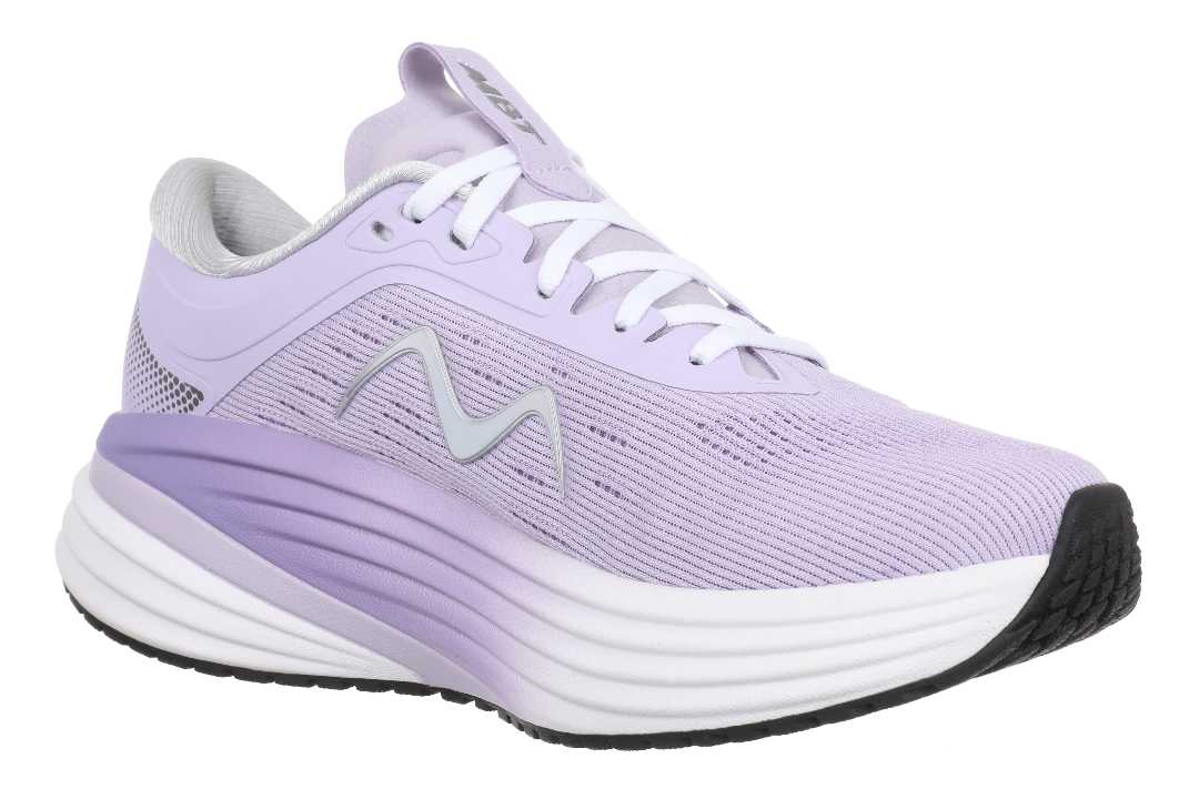 MBT M-3000 II Lilac – Ekstra brede sneakers med støtte & stødabsorbering