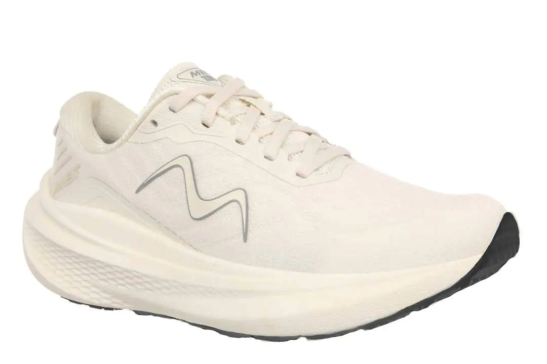 MBT 1000 Beige – Åndbare komfort sneakers med støtte & aflastning