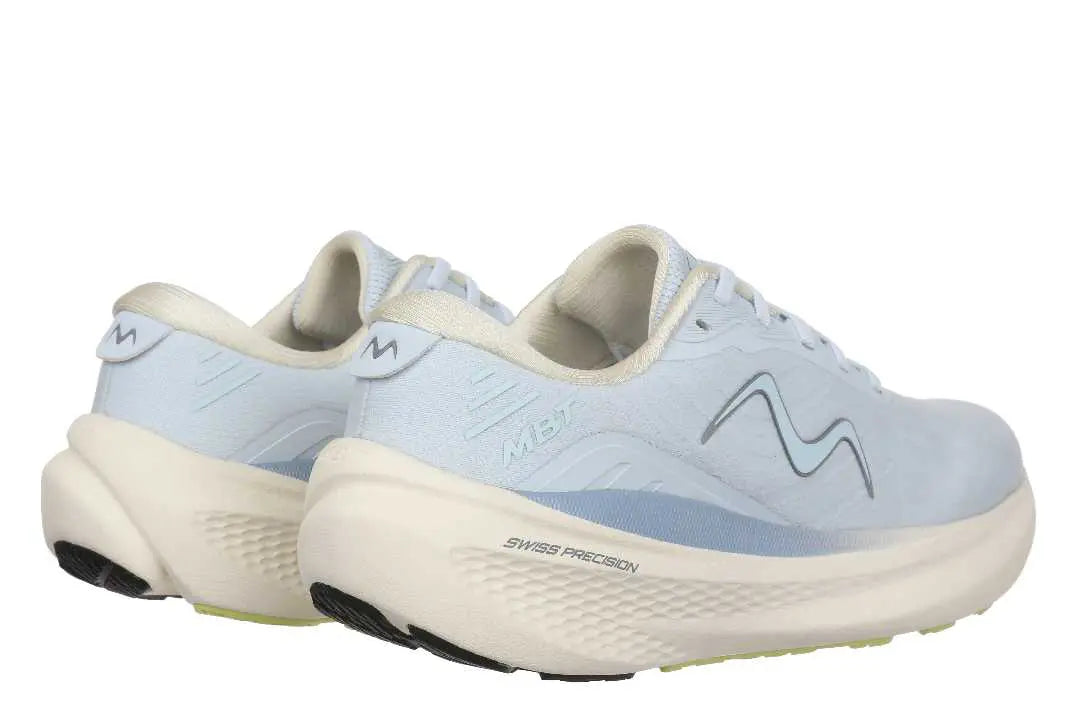 MBT 1000 Pale Blue – Åndbare komfort sneakers med støtte & stødabsorbering