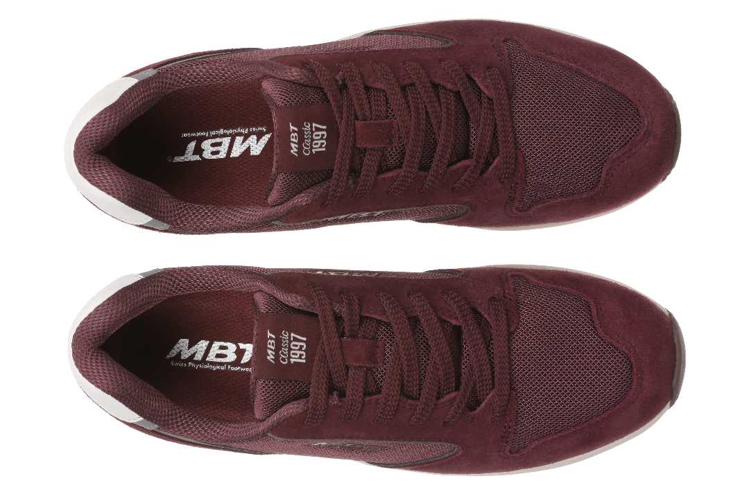 MBT 1997 Classic II - Burgundy
