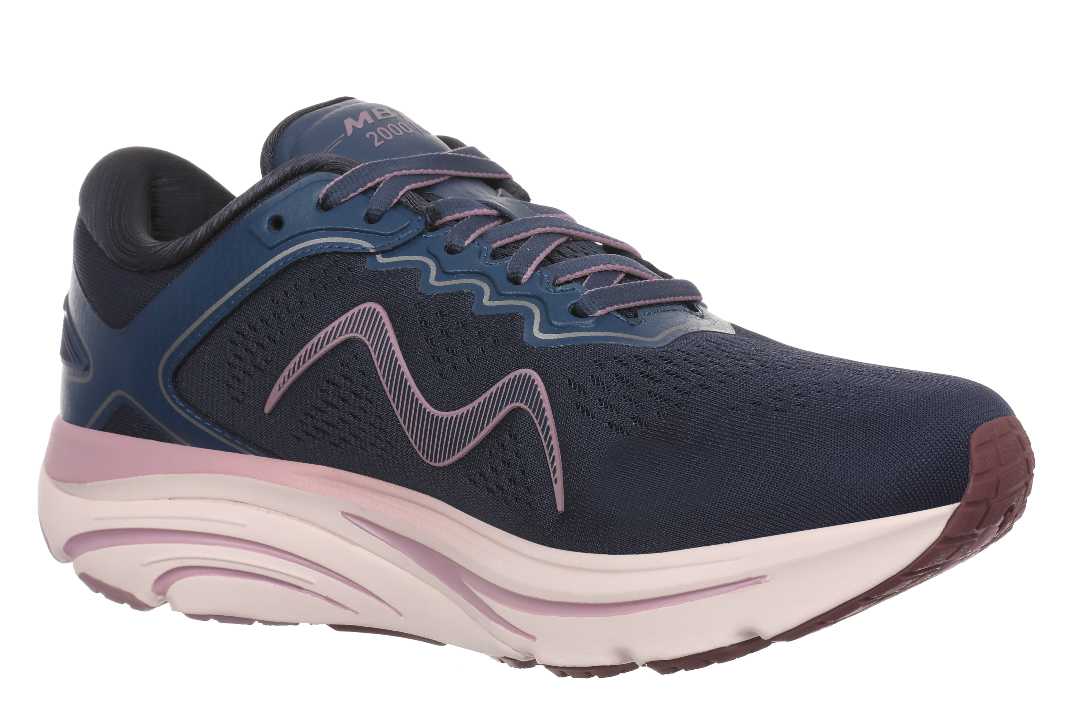 MBT 2000 III Blue/Mauve