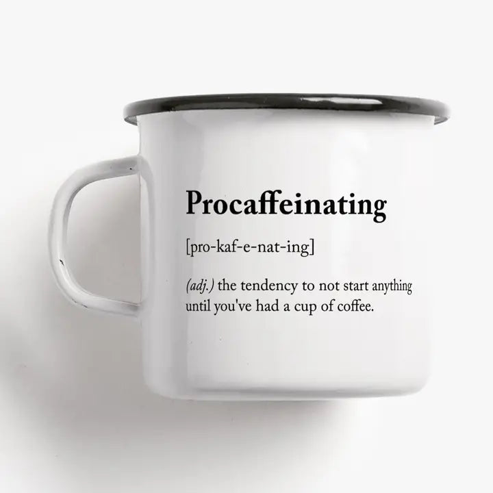 Procaffeinating – perfekt til kaffeelskeren