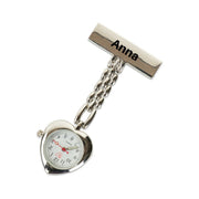 Hjerteuret med gravering