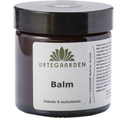Urtegaarden Balm – Beskyttende og blødgørende salve til tør hud
