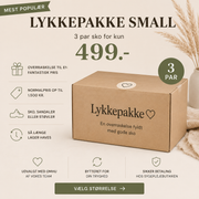 Lykkepakke Small