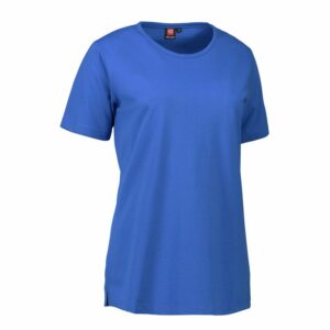 Nybo Azur Dame Prowear T-Shirt, Slidstærk, Figursyet, Formstabil