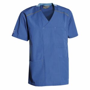 Nybo Blå Unisex Sporty Busseronne, Fleksibel, Slidstærk