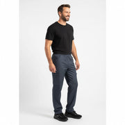 Nybo Blå Unisex Nature Jeans, Pull-on, Elastik, Komfort, Slidstærk, Stretch