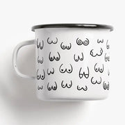 Boob Friends – humoristisk krus til kaffe og te