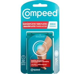 Vabelplaster – lindrer smerter og beskytter mod tryk og friktion