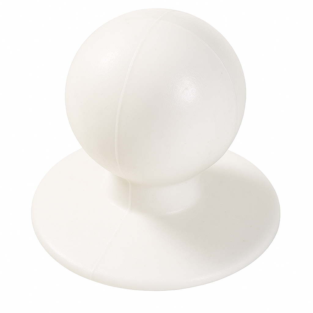 Nybo Hvide Unisex Kokkeknapper Kollektion Kokkeknapper