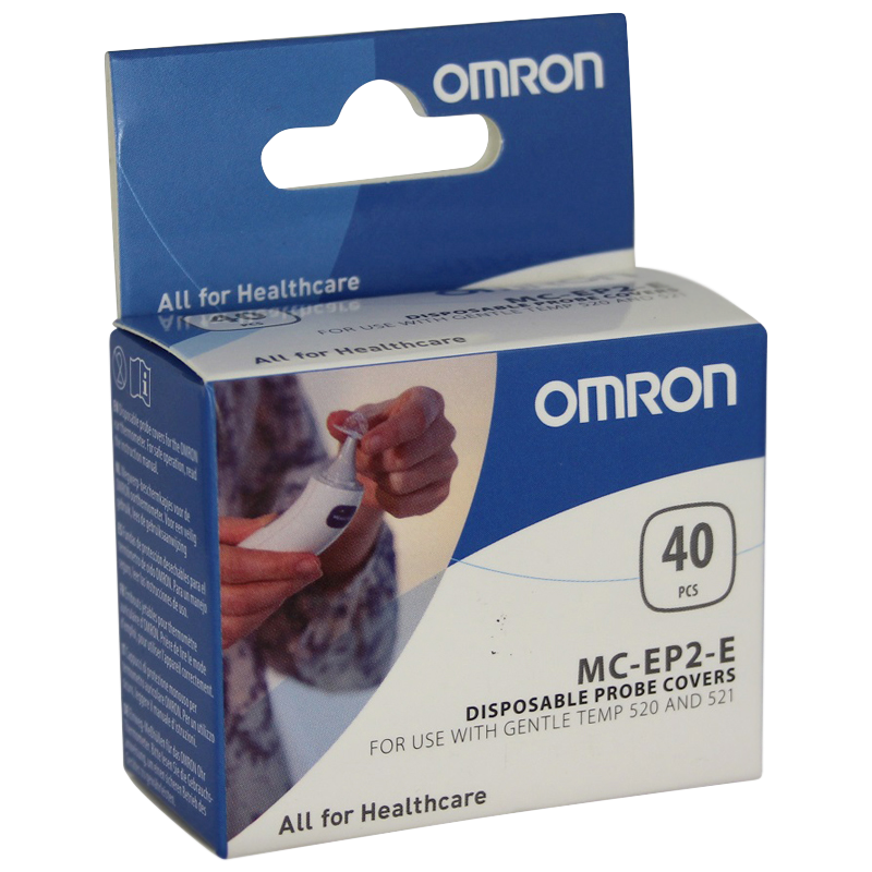 Cover til Omron øretermometer