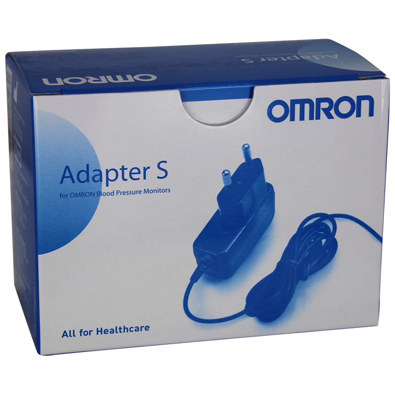 Netadaptor til omron blodtryksmålere