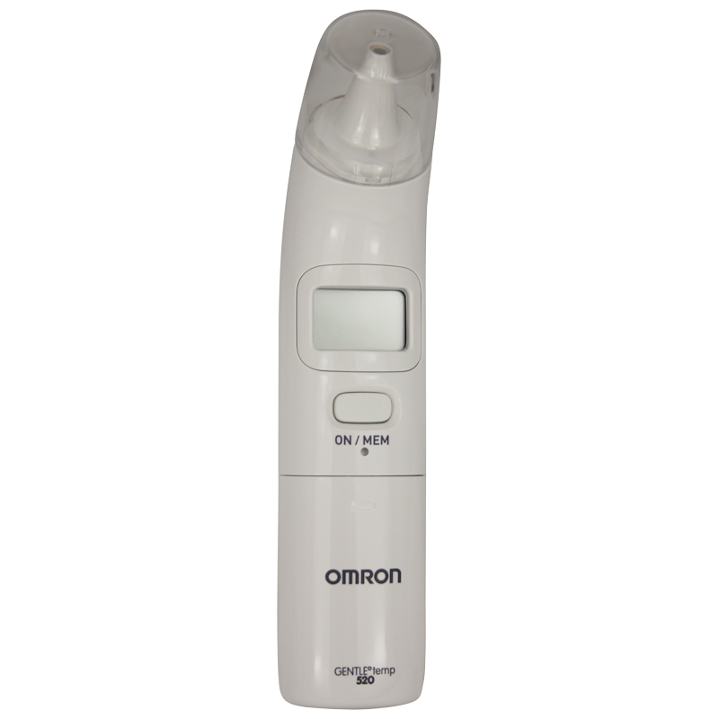 Omron øretermometer
