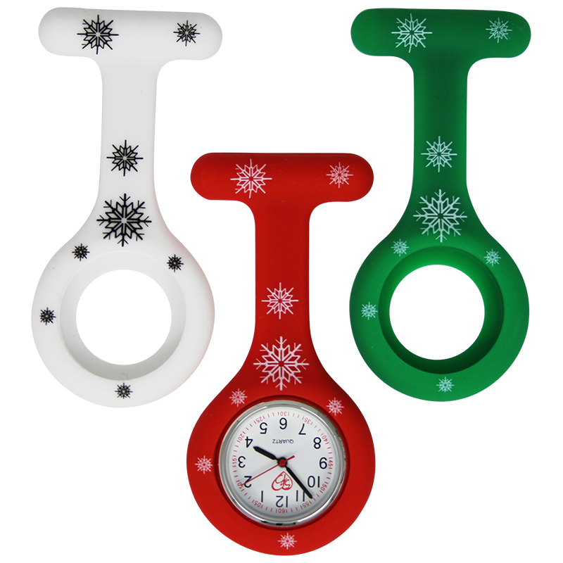 Julepakke med silikoneur og ekstra covers