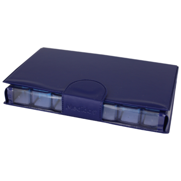 Pille æsken medidos no. 1, ugesæt