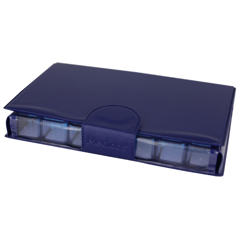 Pille æsken medidos no. 1, ugesæt