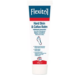 Fodcreme til hård hud