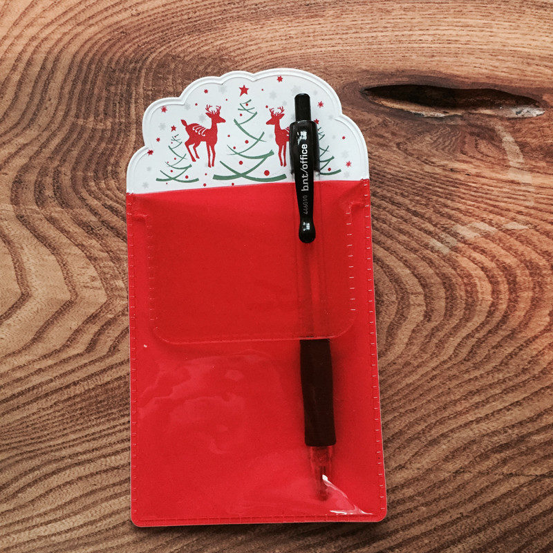 Julelommebeskytter til din lomme