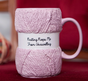 Kruset til strikkeren