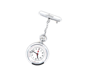 Sygeplejeur med dato i stål med gravering