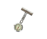 Sygeplejeuret som lyser i mørket med gravering