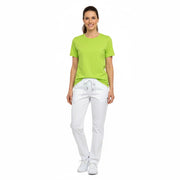 Nybo Lime Dame Prowear T-Shirt, Ekstra Slidstærk, Formstabil