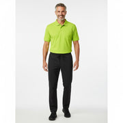 Nybo Lime Herre Prowear Poloshirt, Slidstærk, Brystlomme