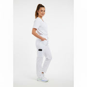 Nybo Hvide Unisex Club-Classic Bukser, Mobillomme, Komfort