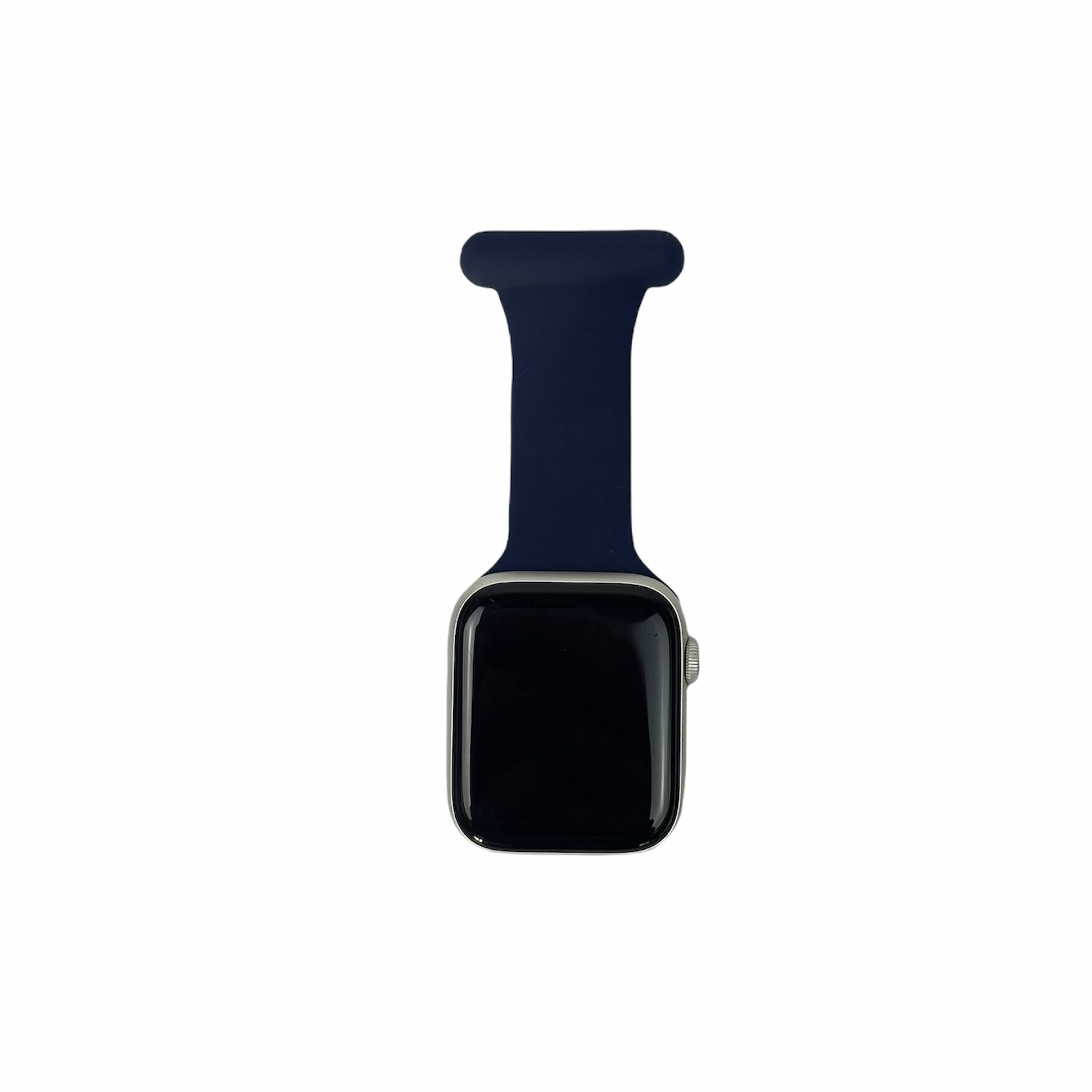 Navy sygepleje silikone rem til Apple Watch