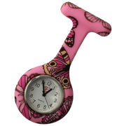 Silikone sygeplejeur sommerfugl mønstret