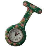 Silikone Sygeplejeur med små roser