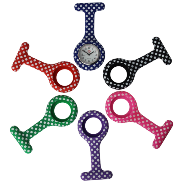Polka dot pakken