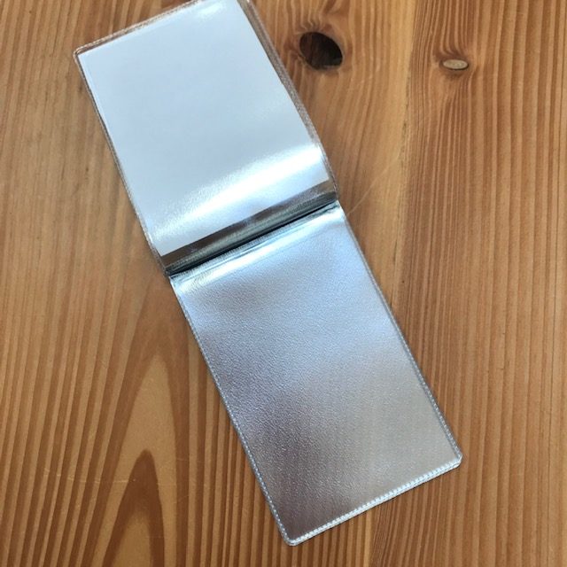 Lommearkiv 12 x 8 cm