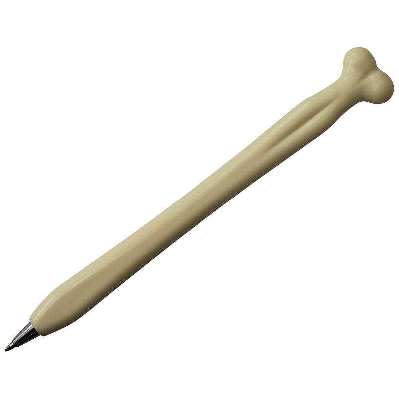 Skinnebensknogle kuglepen