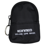 CPR maske i lille taske