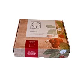 Naturlig varmepude til nakke, skuldre, ryg og mave