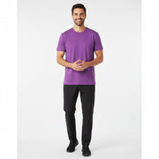 Nybo Lilla Herre Basic T-shirt, Klassisk Model, Holder Faconen