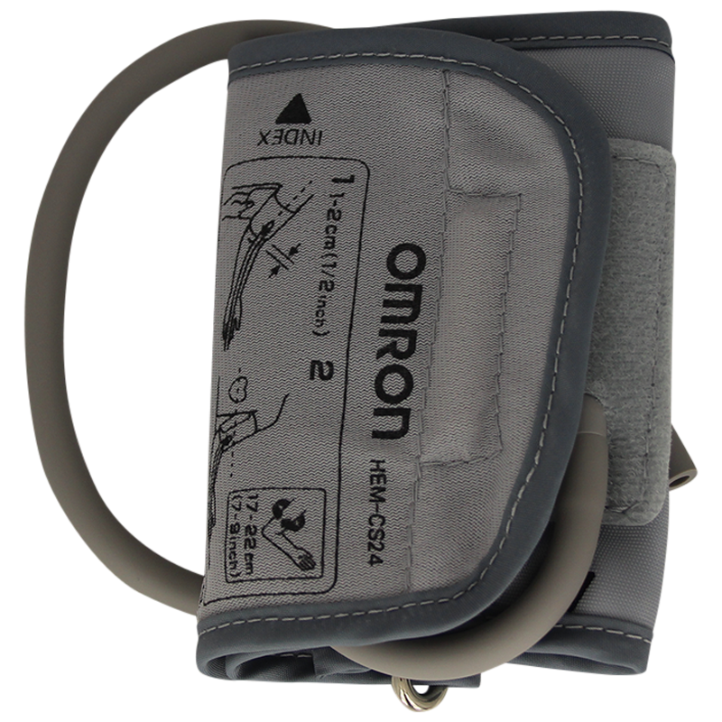 Omron manchet, lille, armomkreds 17-22 cm