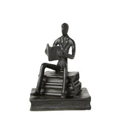 Du kom ind, Tillykke  figur