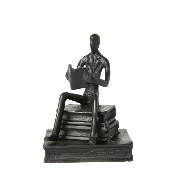 Du kom ind, Tillykke  figur