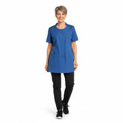 Nybo Blå Damebusseronne Sporty, Let Taljeret, Fleksibel