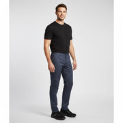 Nybo Blå Herrebuks Nature Jeans, Slidstærk, Høj Komfort, Stretch