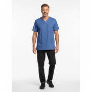 Nybo Blå Unisex Charisma Premium Busseronne, Temperaturregulerende, Slidser