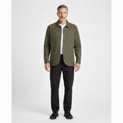 Nybo Brun Unisex New Nordic Udendørsjakke, Komfort, Strækbar, Holdbar