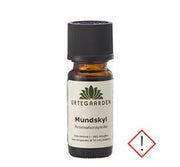 Urtegaarden Mundskyl Aromaterapiolie – Æteriske olier til mundskyl